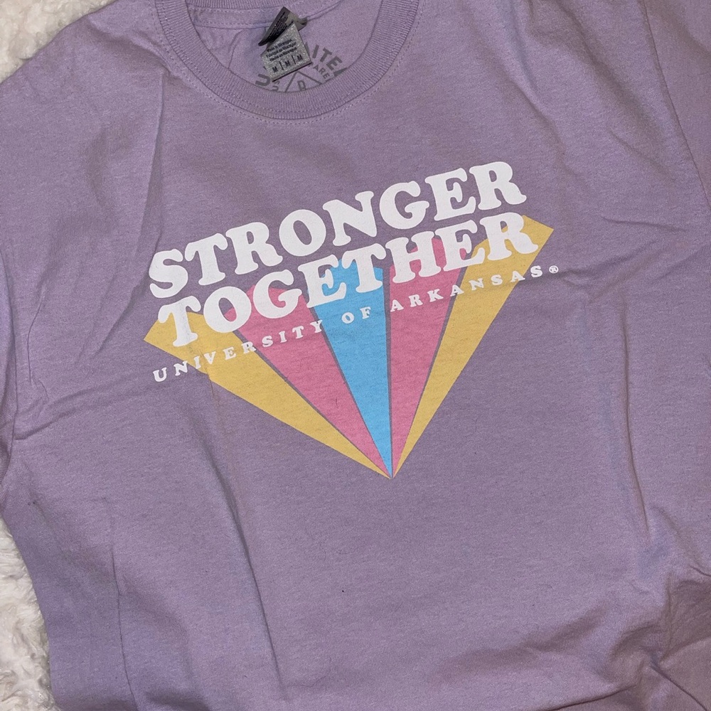 Sorority T-Shirts Sisterhood, Be Kind, Friendship Lot of 7 Size Medium - Picture 6 of 10